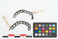 Foto von Bronzeschleifenbügelfibel (NHMW-PRAE-026048)